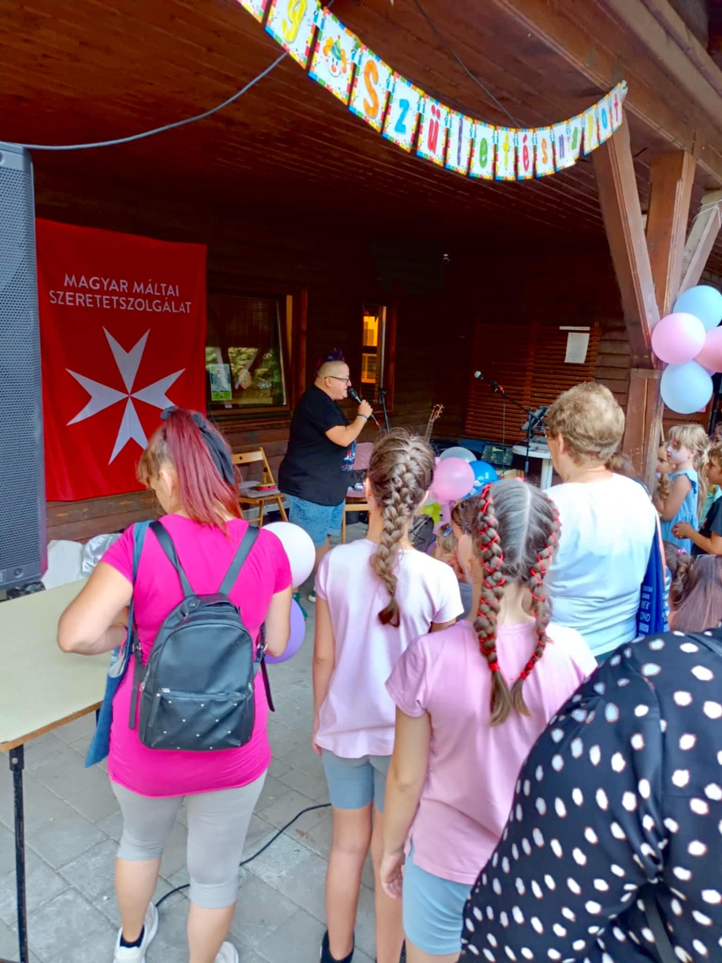 Bodrogközy Rita – Jótékonysági fellépés
